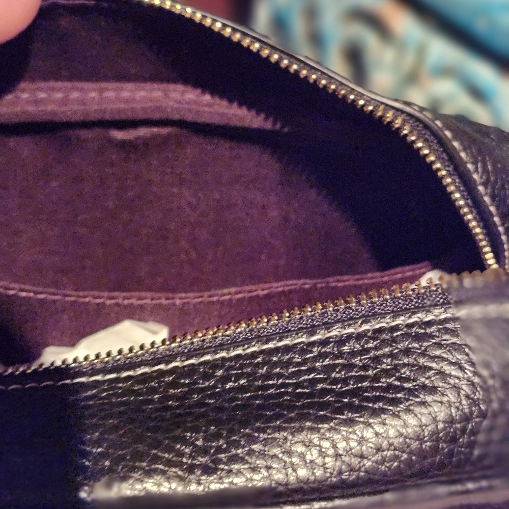 Coach Ellis Cosmetic Travel Case - Picture 9 of 9